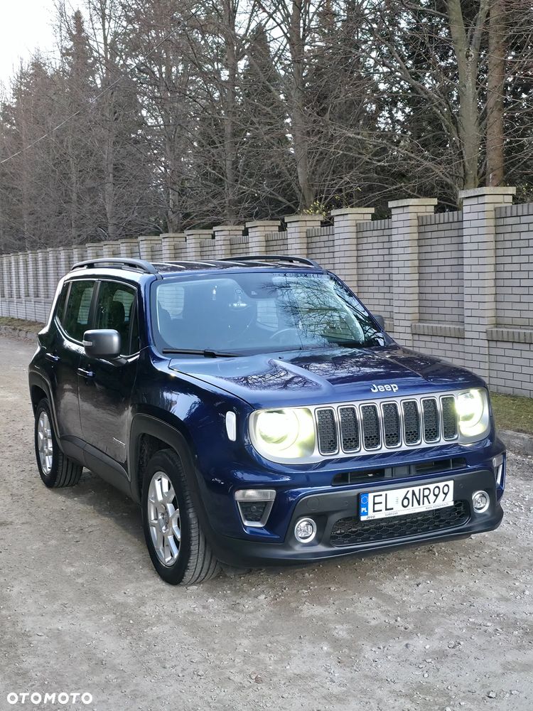 Jeep Renegade 1.0 GSE T3 Turbo Limited FWD S&S - 15