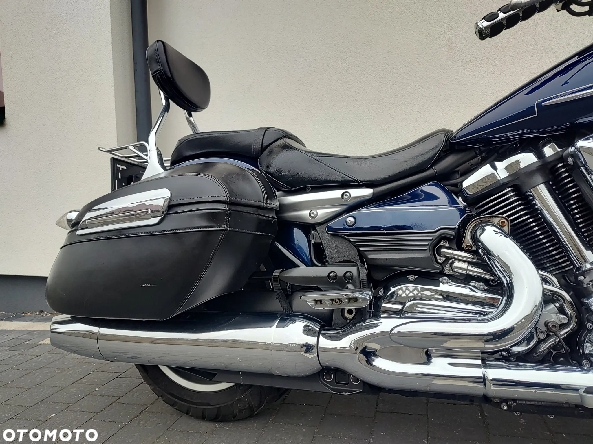 Yamaha Midnight Star - 23