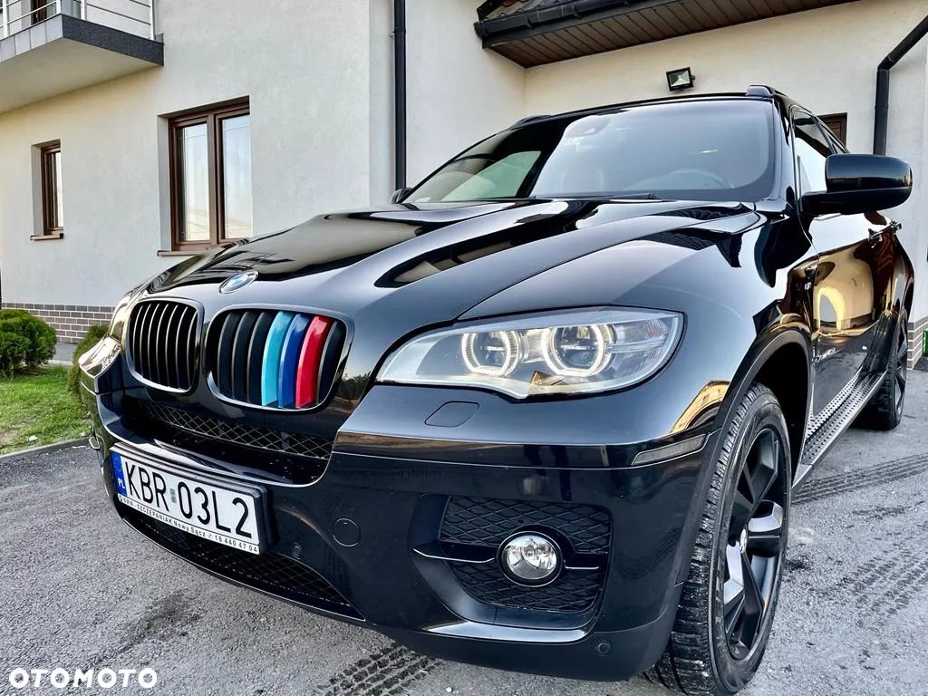 BMW X6 40d xDrive - 1