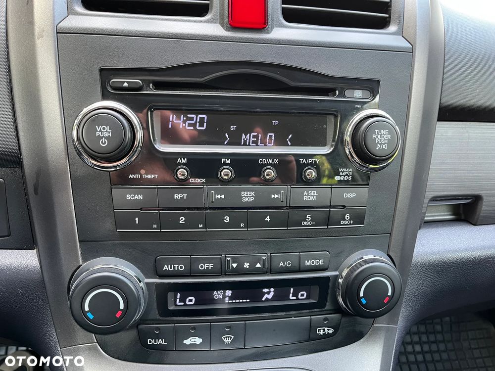 Honda CR-V 2.0i-VTEC Elegance - 16