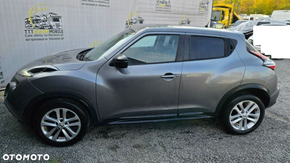Nissan Juke - 23