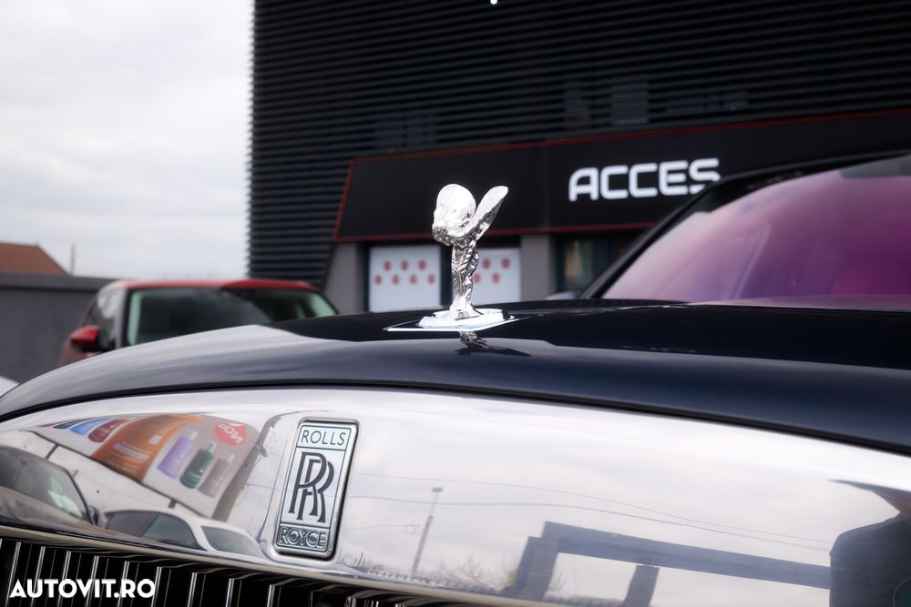 Rolls-Royce Cullinan - 2