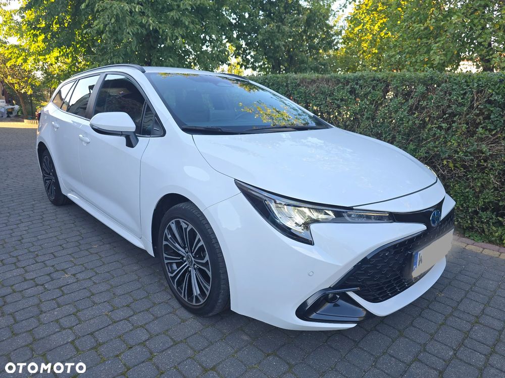 Toyota Corolla 1.8 Hybrid Style - 6