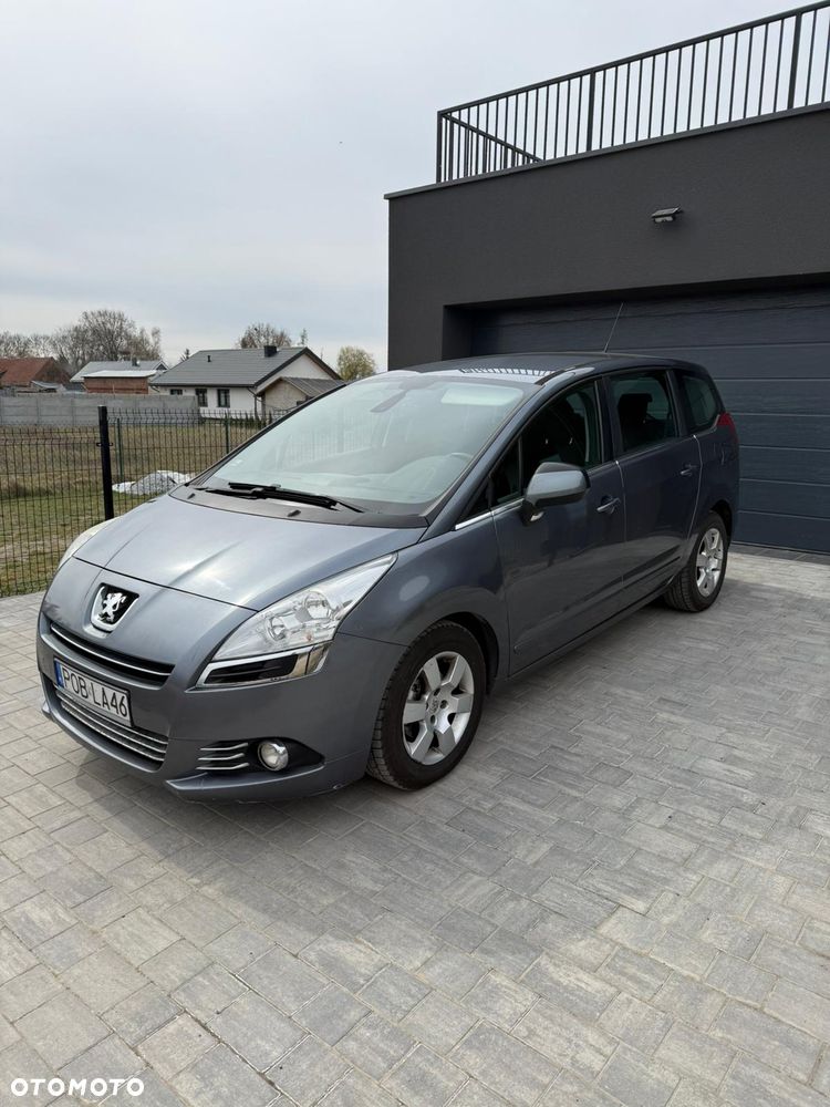Peugeot 5008 1.6 e-HDi Active S&S 7os - 2