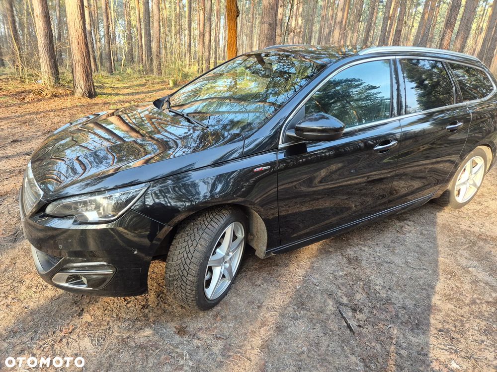 Peugeot 308 BlueHDi FAP 150 EAT6 Stop&Start GT-Line Edition - 4