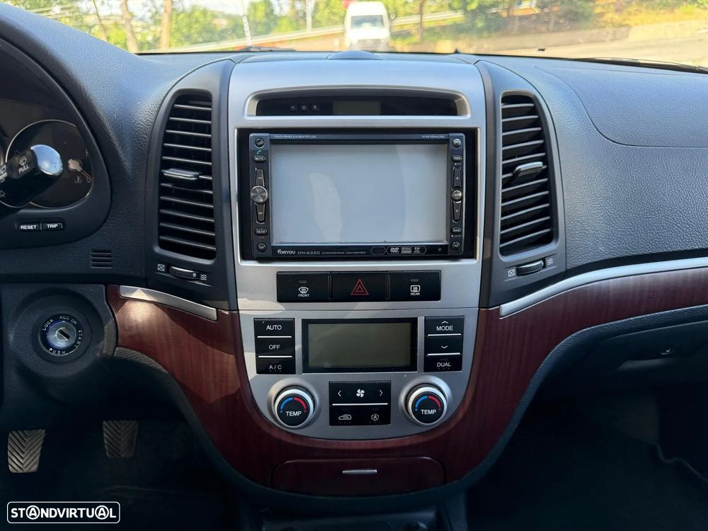 Hyundai Santa Fe - 12