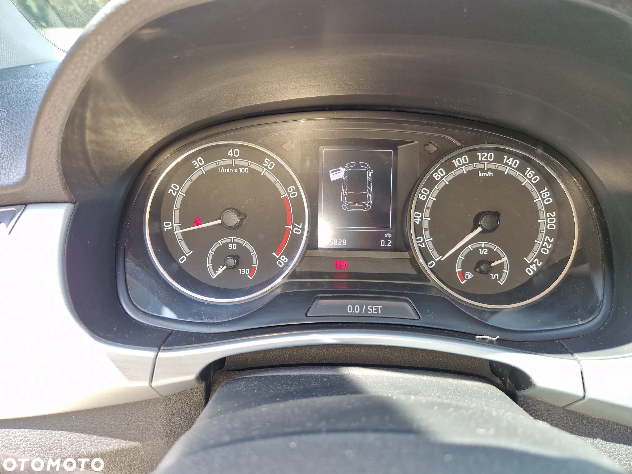 Skoda Fabia 1.0 Active - 27