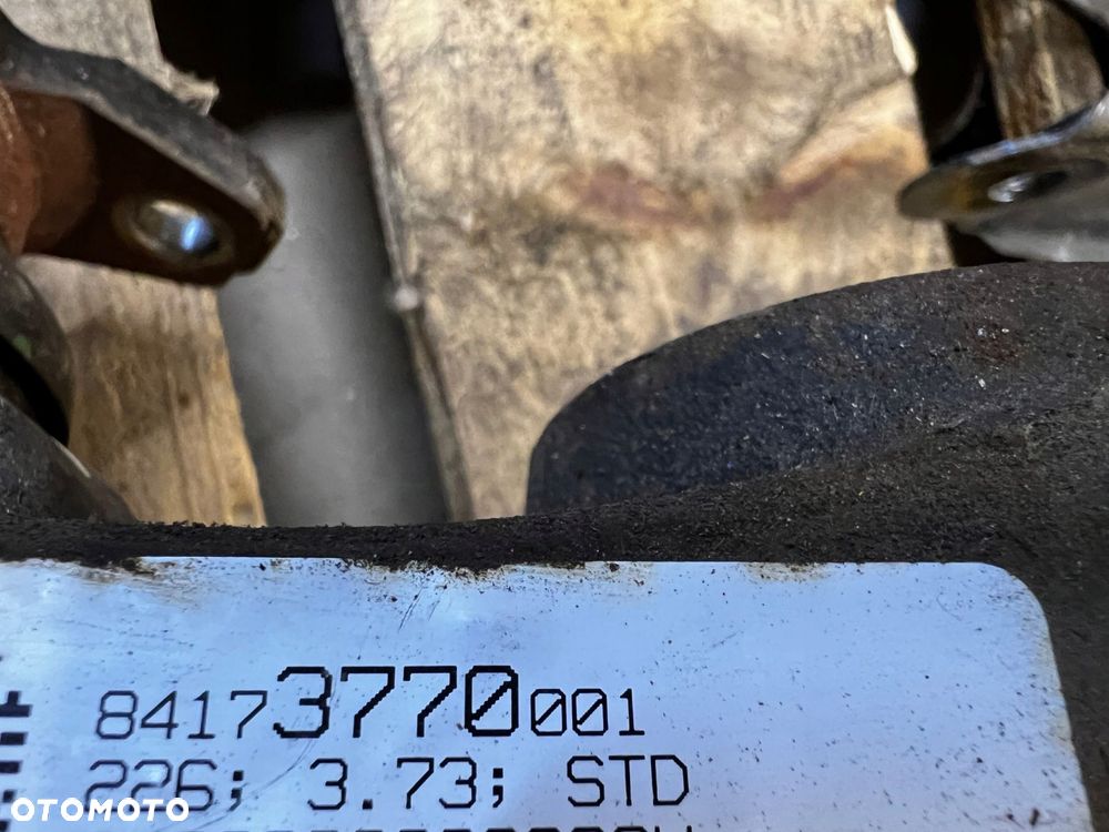 MOST DYFER DYFERENCJAŁ TYŁ CHEVROLET CAMARO VI SS 6.2 V8 16- 3.73 - 9