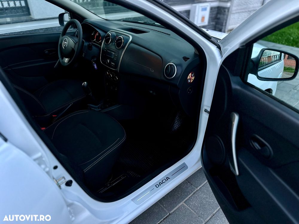 Dacia Logan 1.5 Blue dCi Laureate - 12