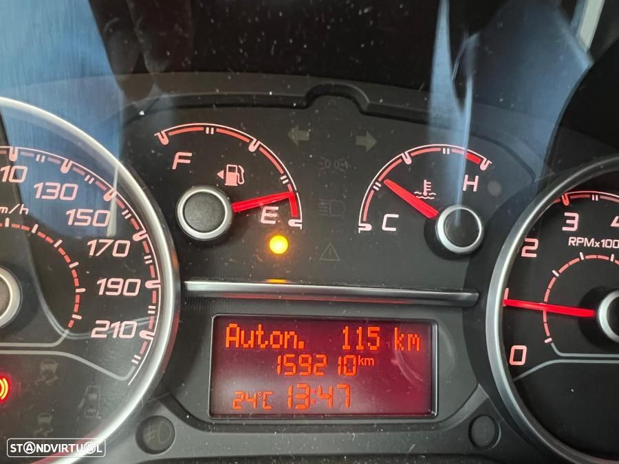 Fiat Doblo 1.3 D Multijet MAXI - 11