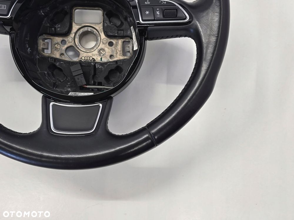 AUDI A3 8V 13R KIEROWNICA MULTIFUKCJA 8V0419091A - 5