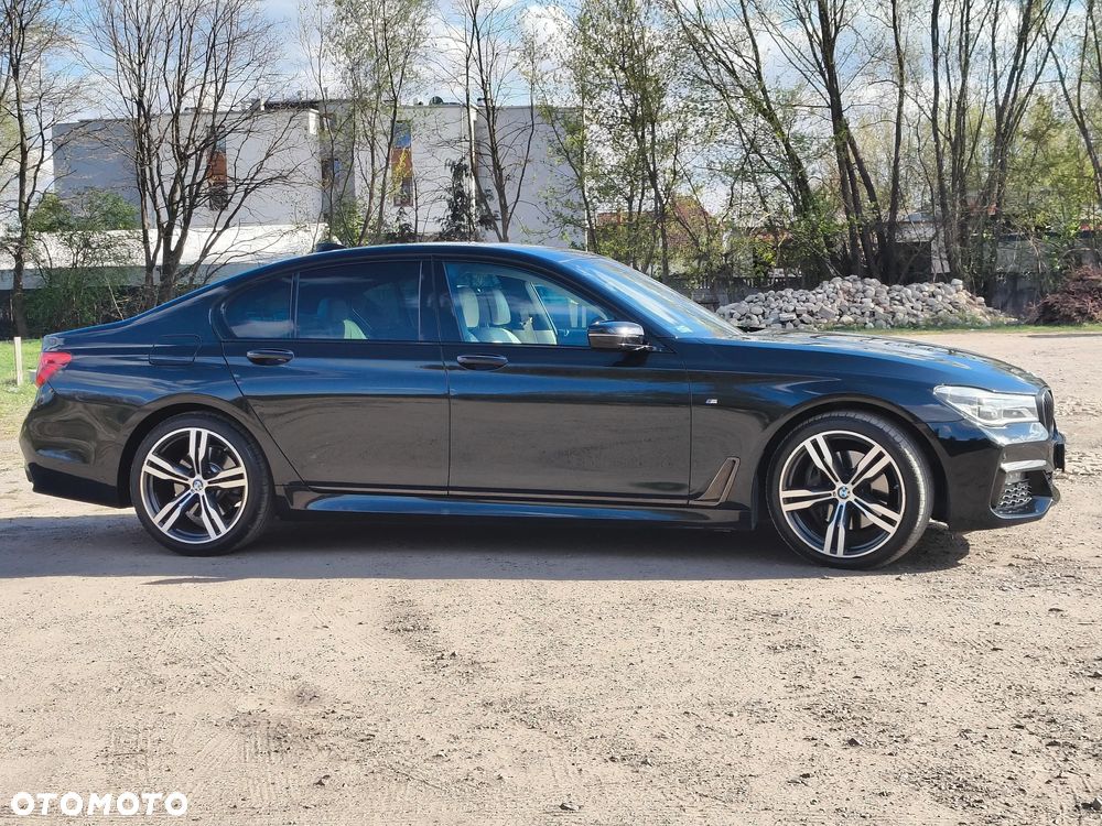 BMW Seria 7 730d xDrive - 11