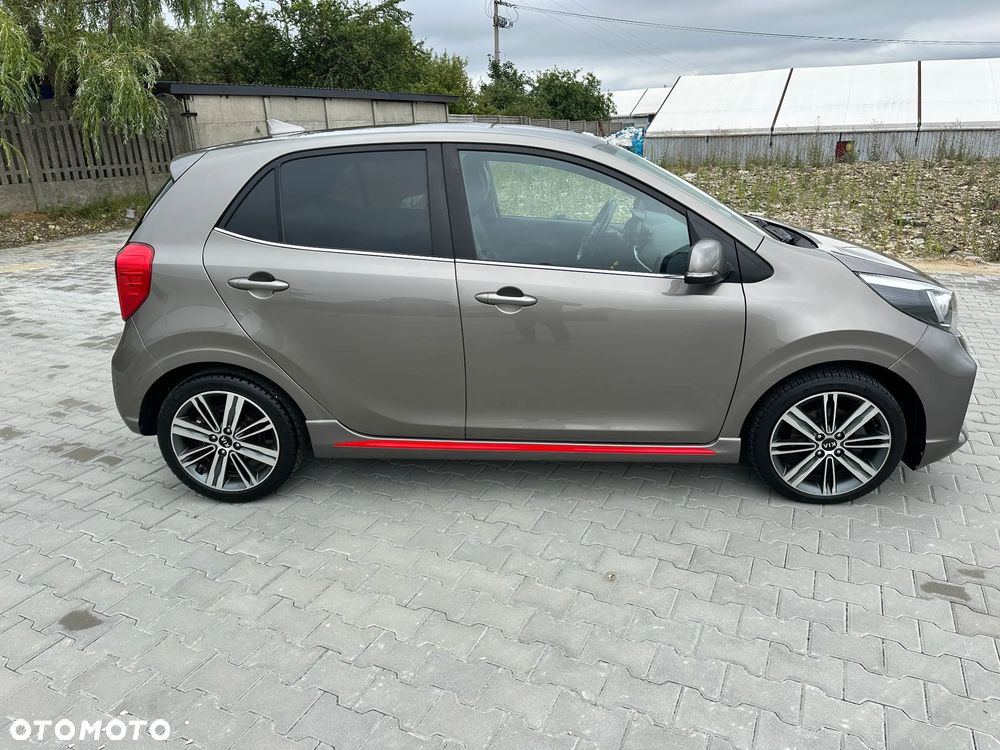 Kia Picanto 1.2 Automatik OPF GT Line - 10