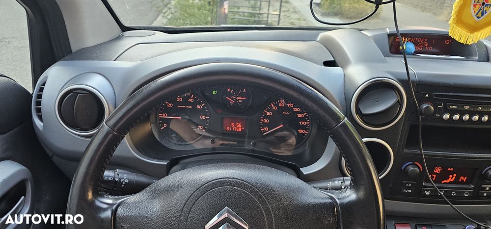 Citroën Berlingo - 9