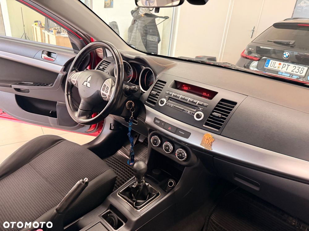 Mitsubishi Lancer - 35