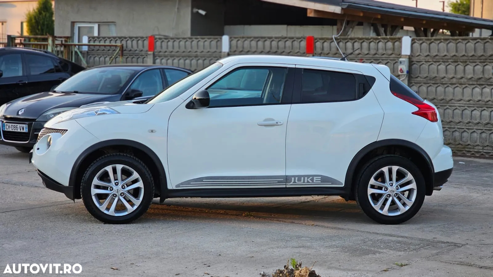 Nissan Juke - 16