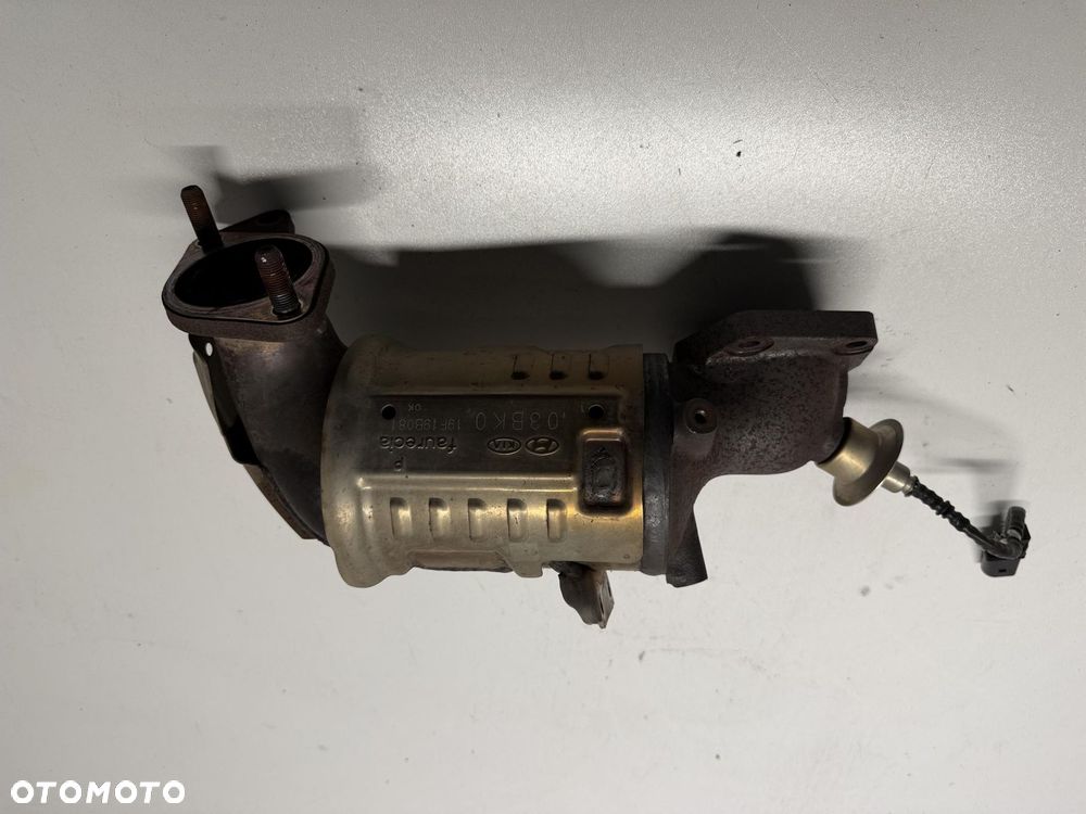 KATALIZATOR HYUNDAI I30 III 1.4 T-GDI G4LD   03BK0  2017- - 1