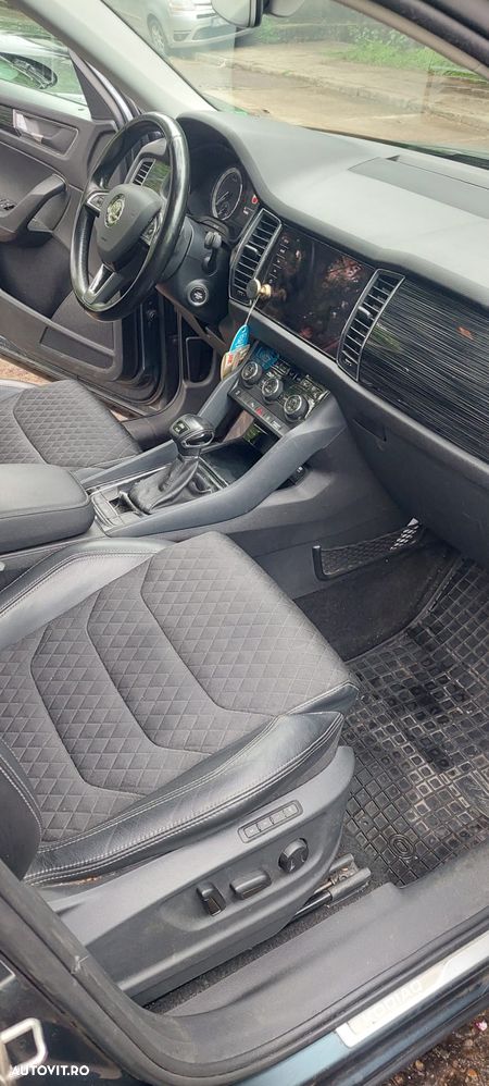 Skoda Kodiaq 2.0 TDI 4X4 DSG Drive 125 - 4