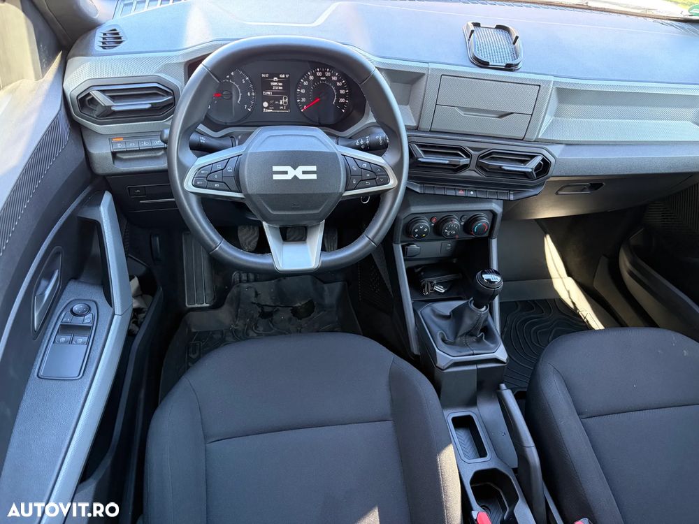 Dacia Duster Urban ECO-G 100 Comfort - 5