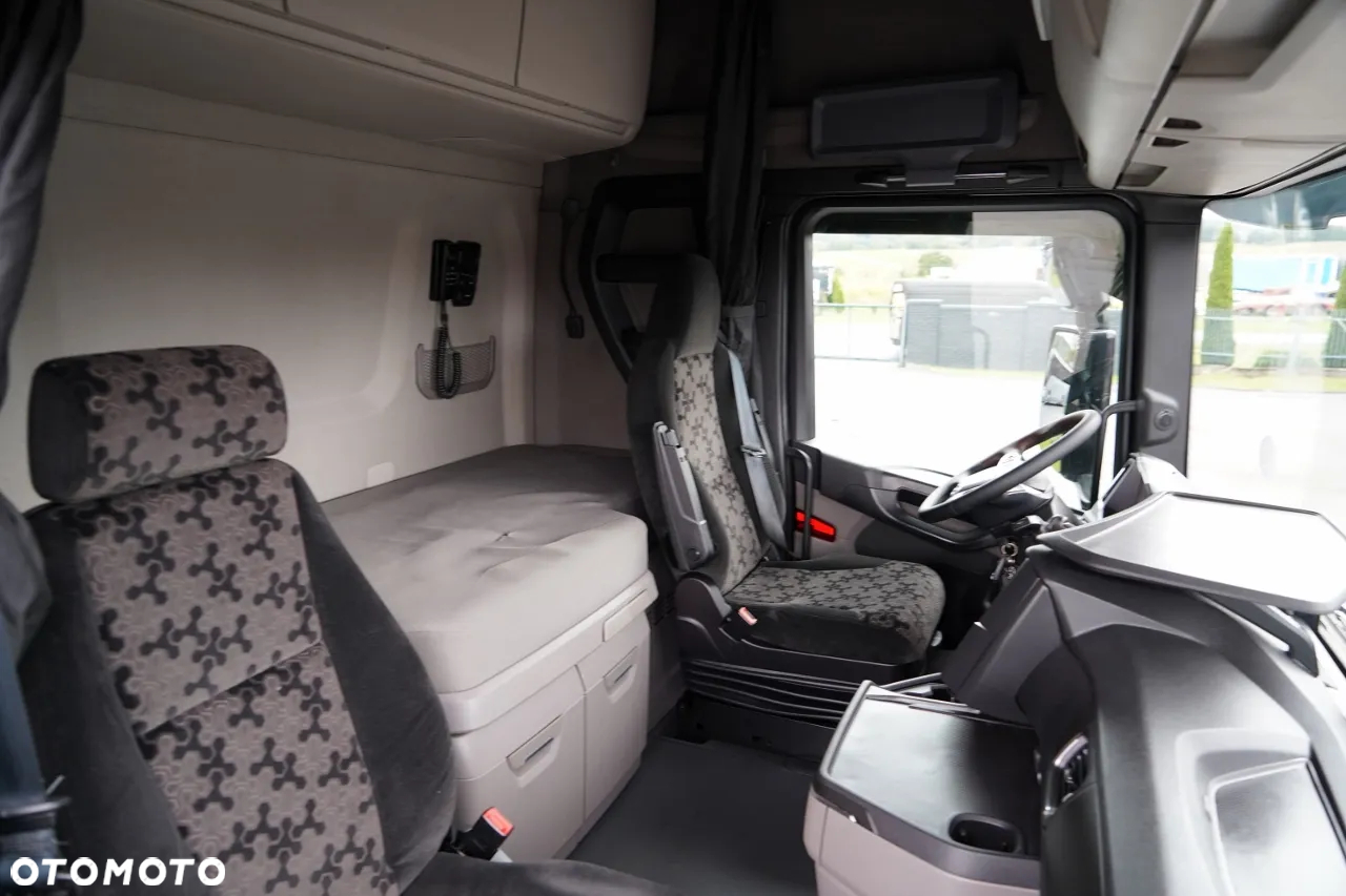 Scania S 500 / RETARDER / KLIMATYZACJA POSTOJOWA / NAVI / PO KONTRAKCIE SERWISOWYM - 31