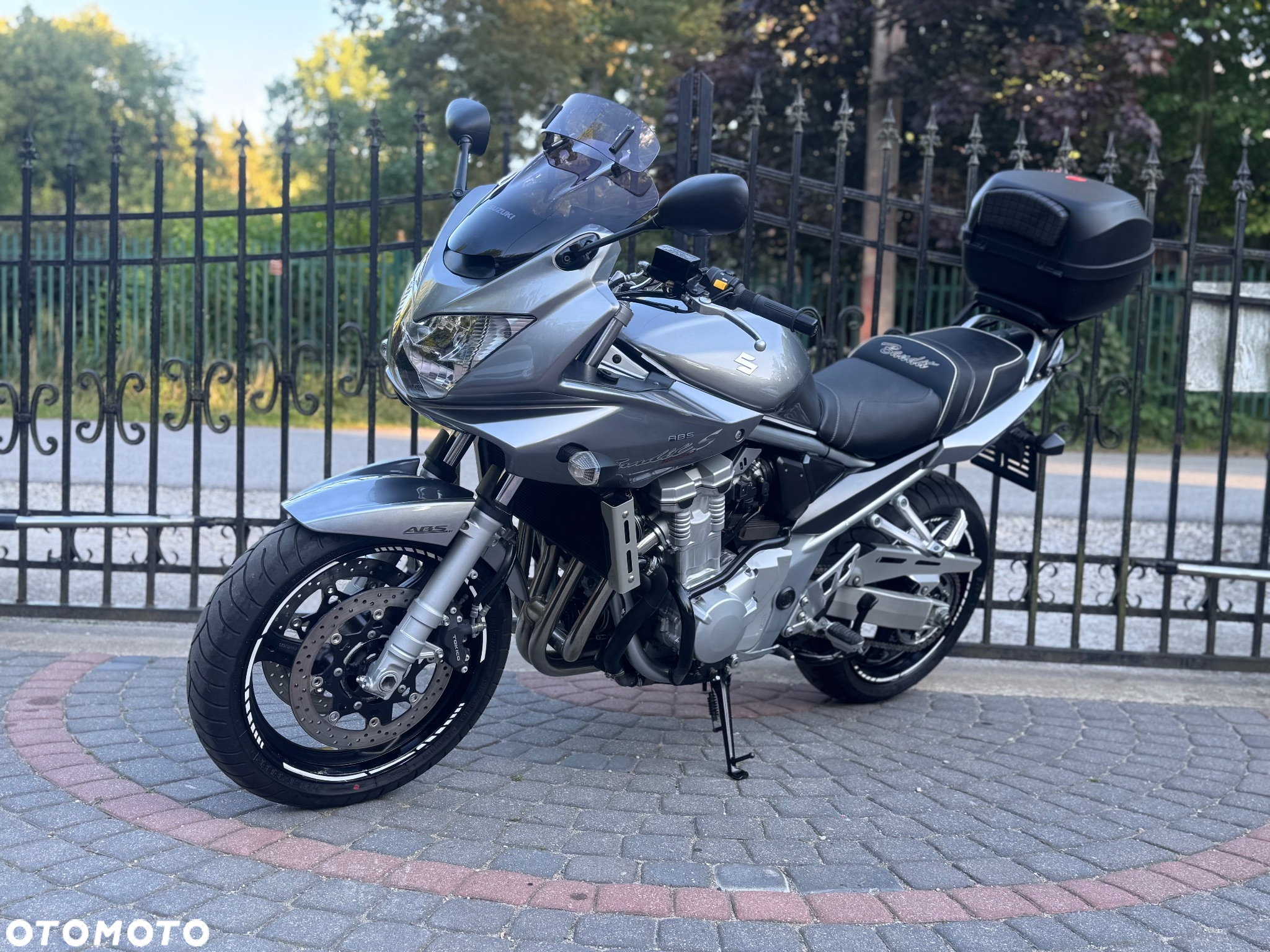 Suzuki Bandit - 5