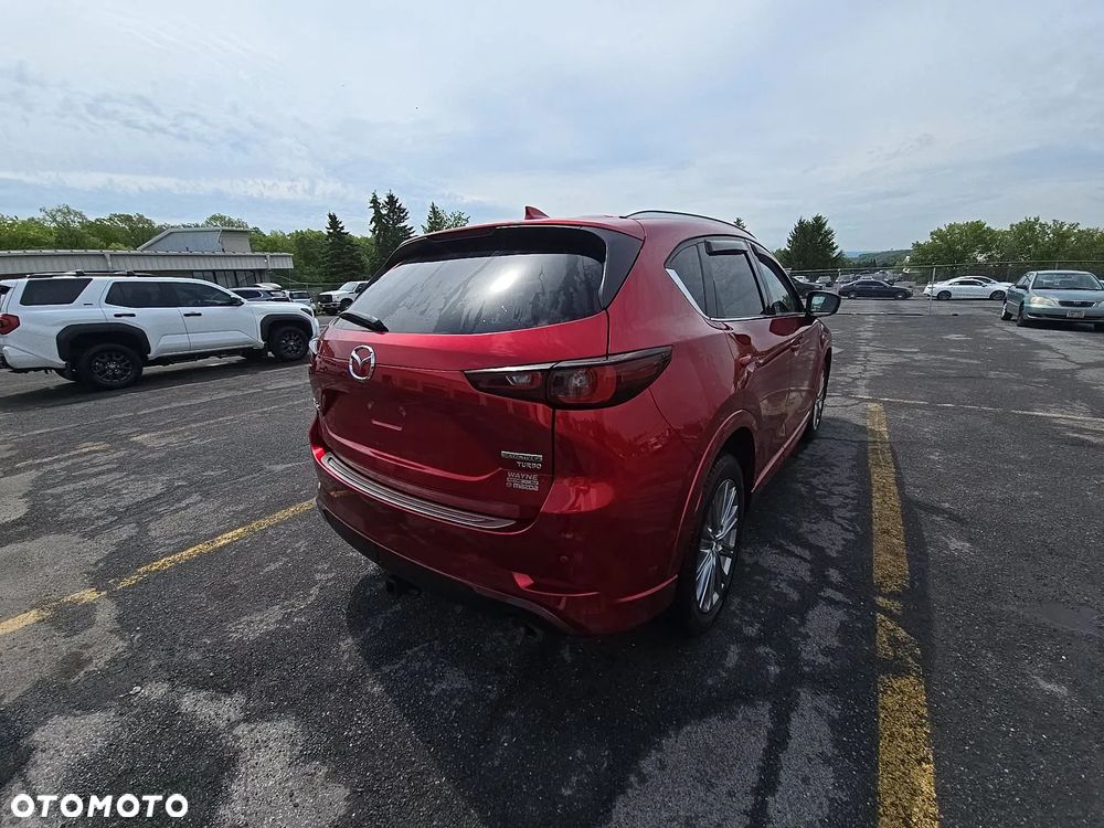 Mazda CX-5 - 4