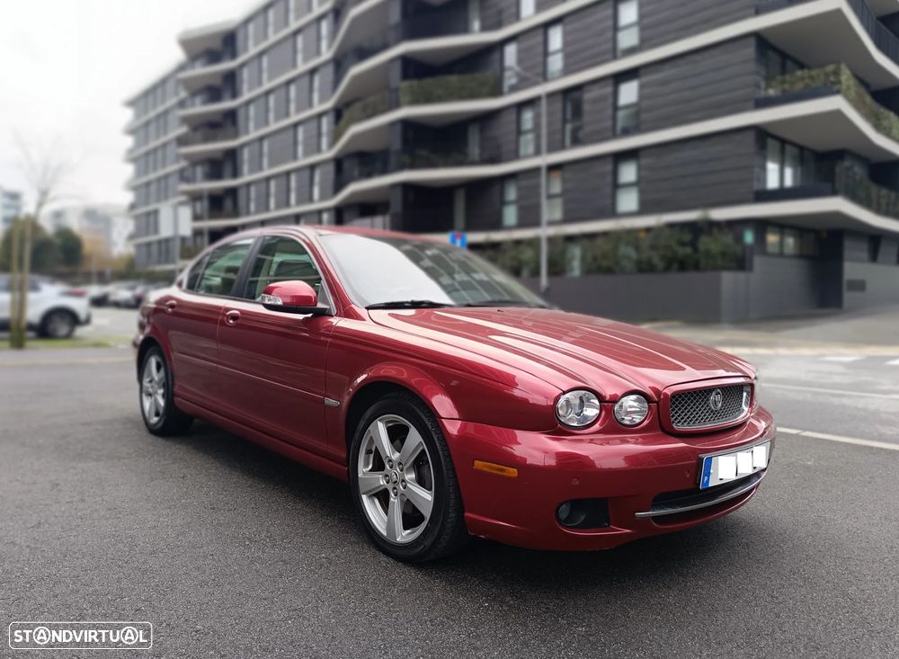 Jaguar X-Type 2.2 D Exclusive Aut. - 1