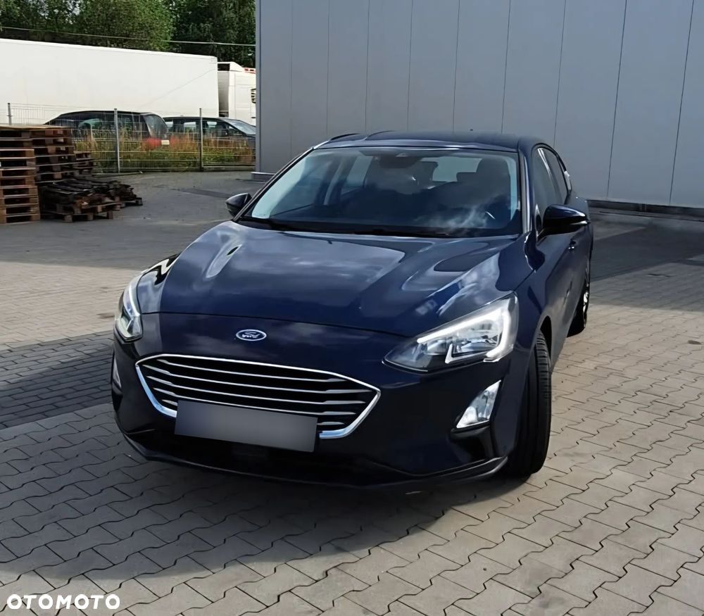 Ford Focus 1.5 EcoBlue Trend - 10