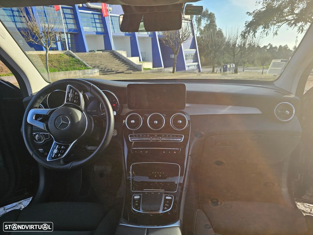 Mercedes-Benz GLC 300 e 4Matic - 5