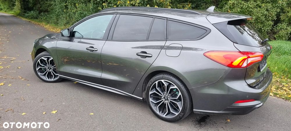 Ford Focus 1.5 EcoBoost ST-Line Black ASS - 4