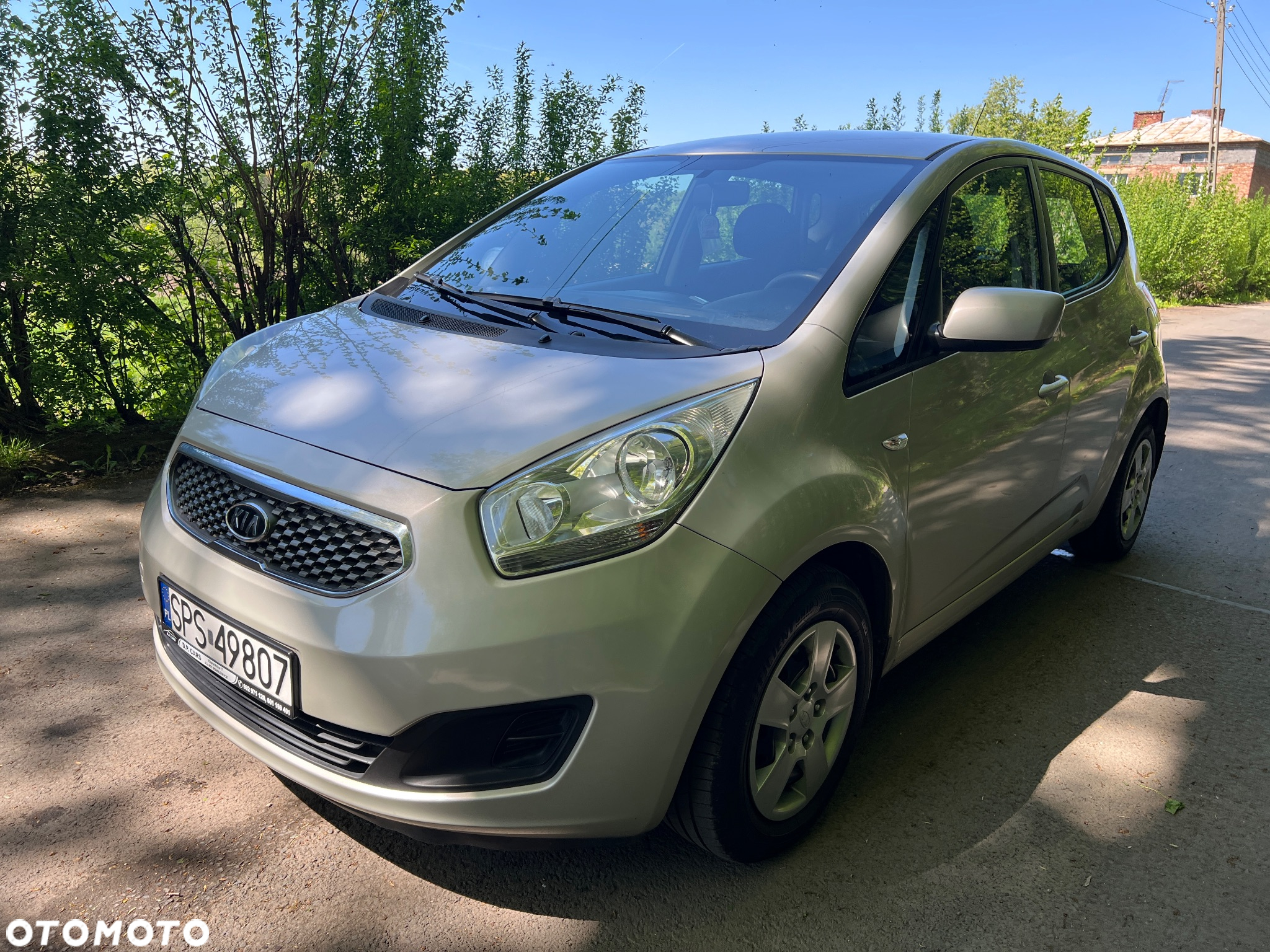 Kia Venga 1.4 S - 2