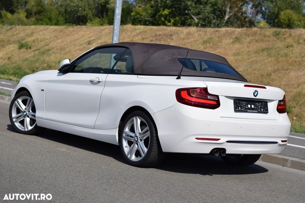 BMW Seria 2 220d Sport-Aut. - 3