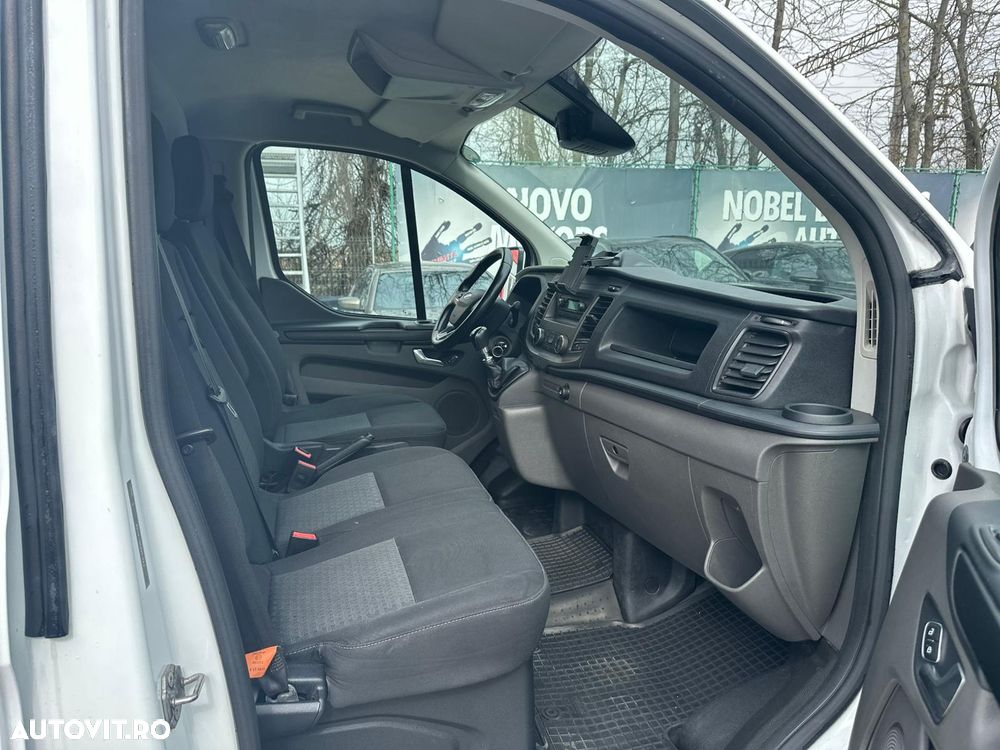 Ford Transit Custom DCIV 320 2.0 EcoBlue 130 CP L2H1 Trend - 14