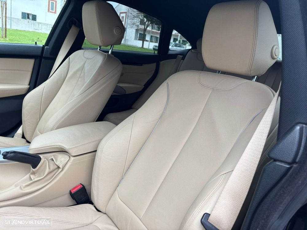 BMW 420 Gran Coupé - 24