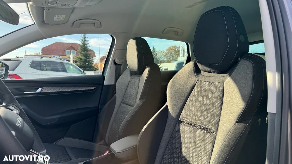 Skoda Karoq 1.5 TSI DSG Selection - 11