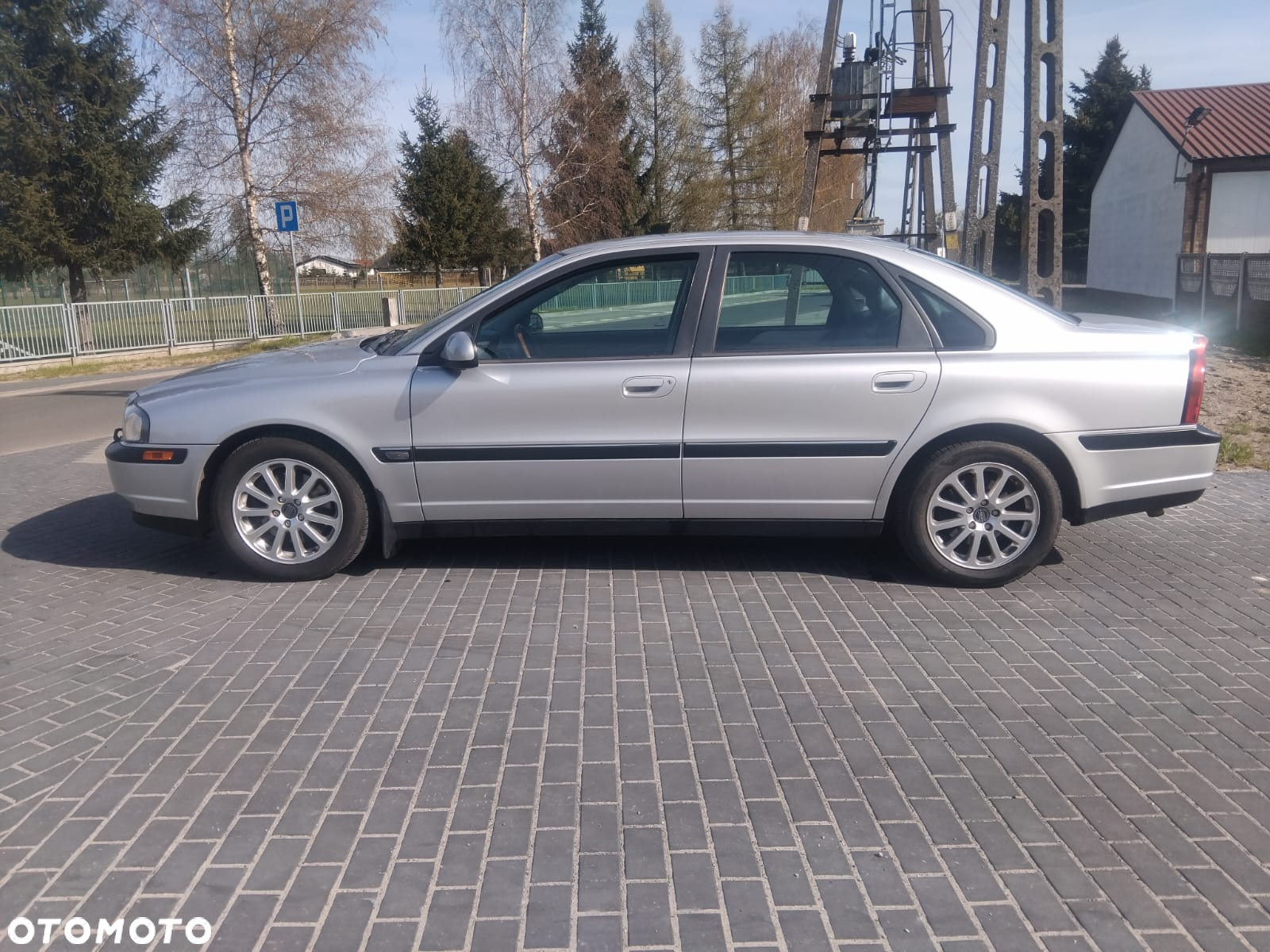 Volvo S80 2.8 T-6 Executive - 14