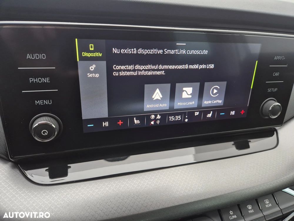 Skoda Octavia 1.5 TSI DSG MHEV Ambition - 21