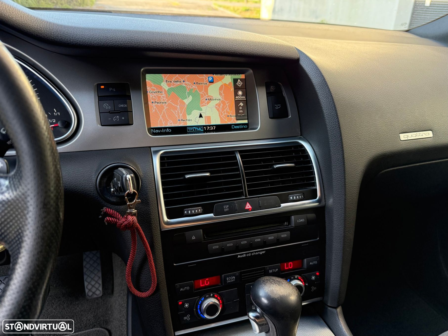 Audi Q7 3.0 TDI Sport Tiptronic - 15