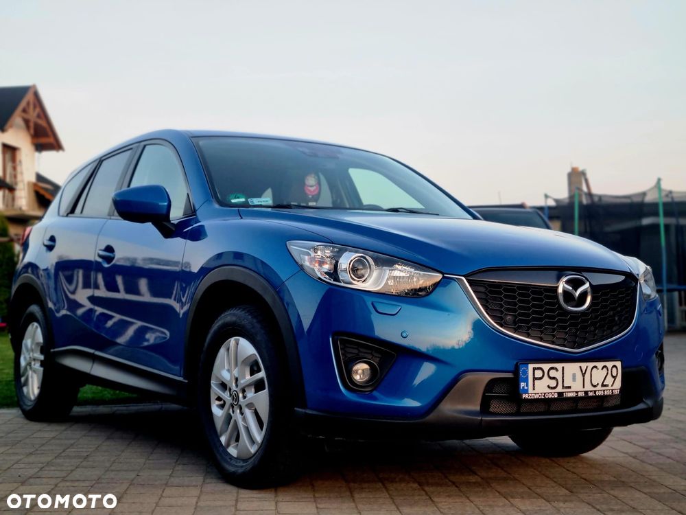 Mazda CX-5 2.2 D Skyenergy 2WD - 1