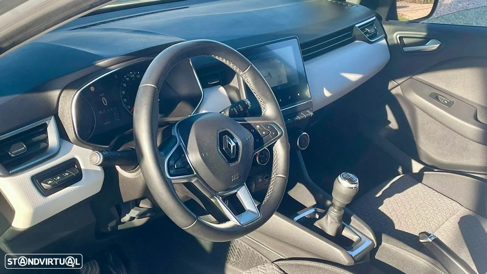 Renault Clio 1.0 TCe Limited - 9