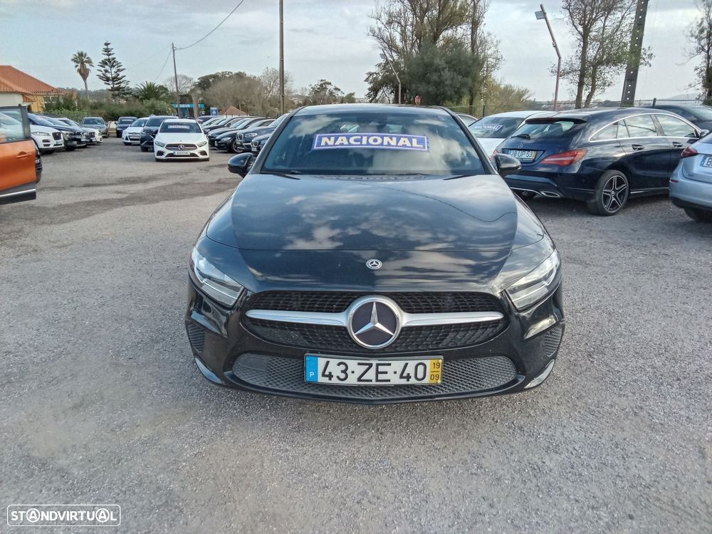 Mercedes-Benz A 180 d Style Plus Aut. - 4