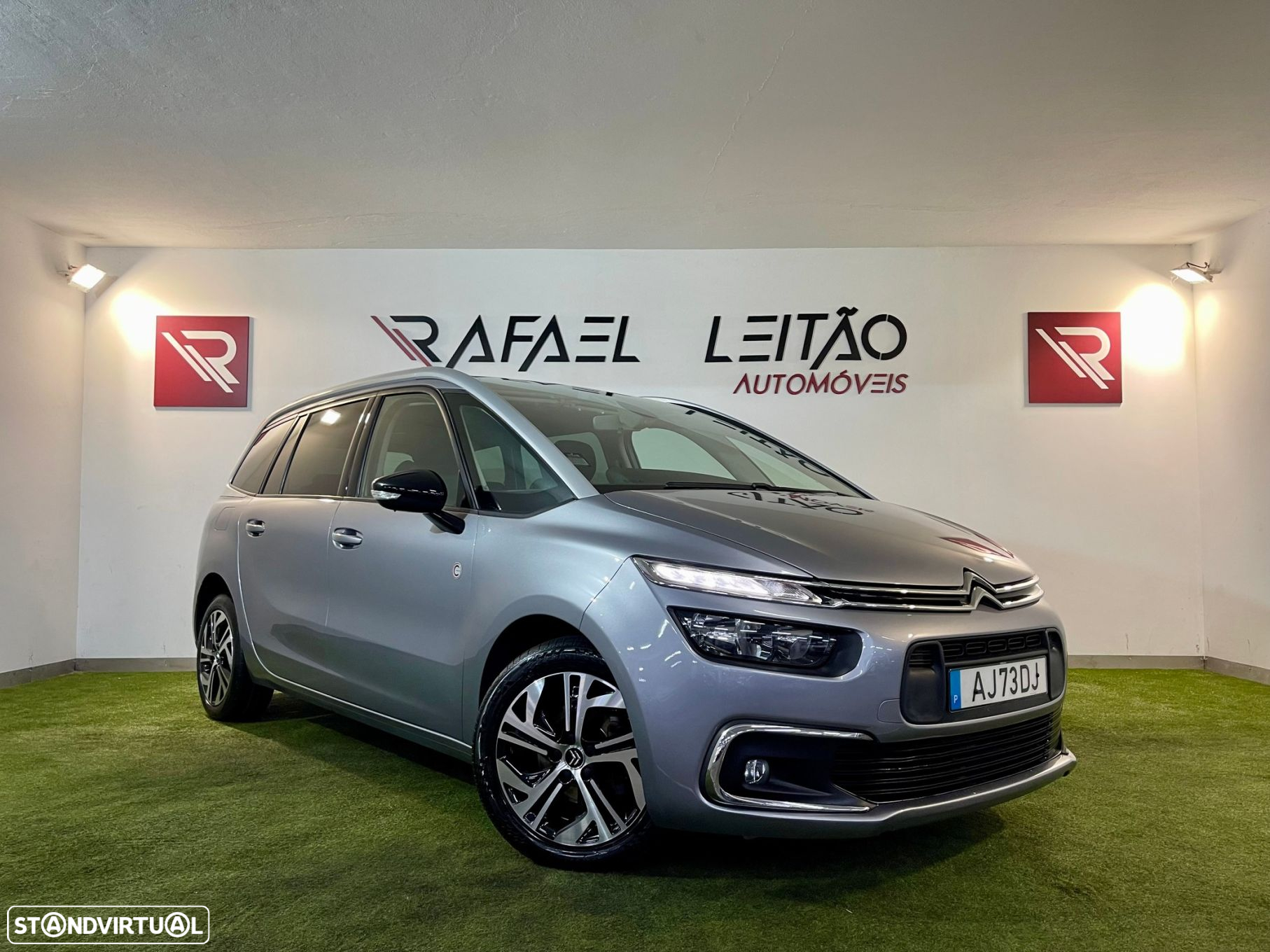 Citroën Grand C4 Spacetourer 1.5 BlueHDi Shine - 5