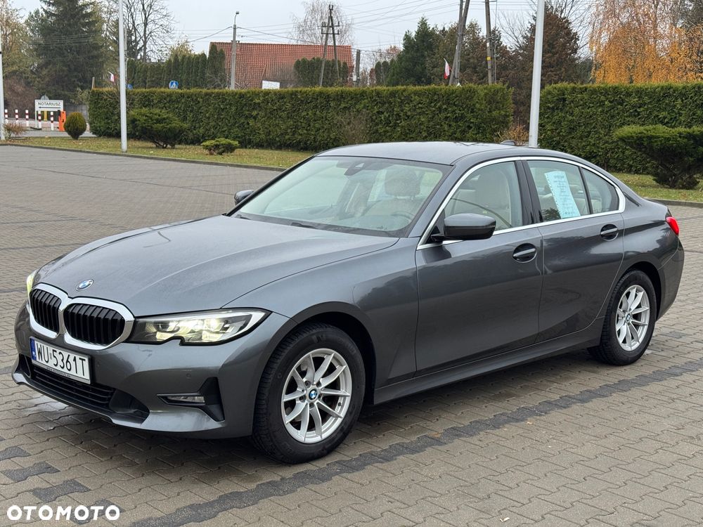 BMW Seria 3 316d Advantage - 5