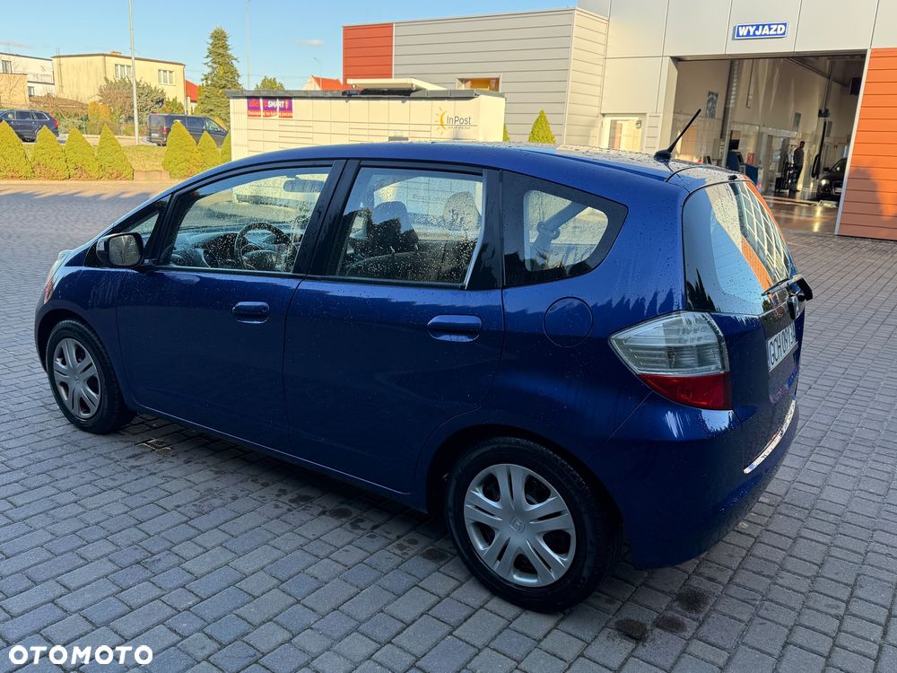 Honda Jazz 1.4 Executive - 9