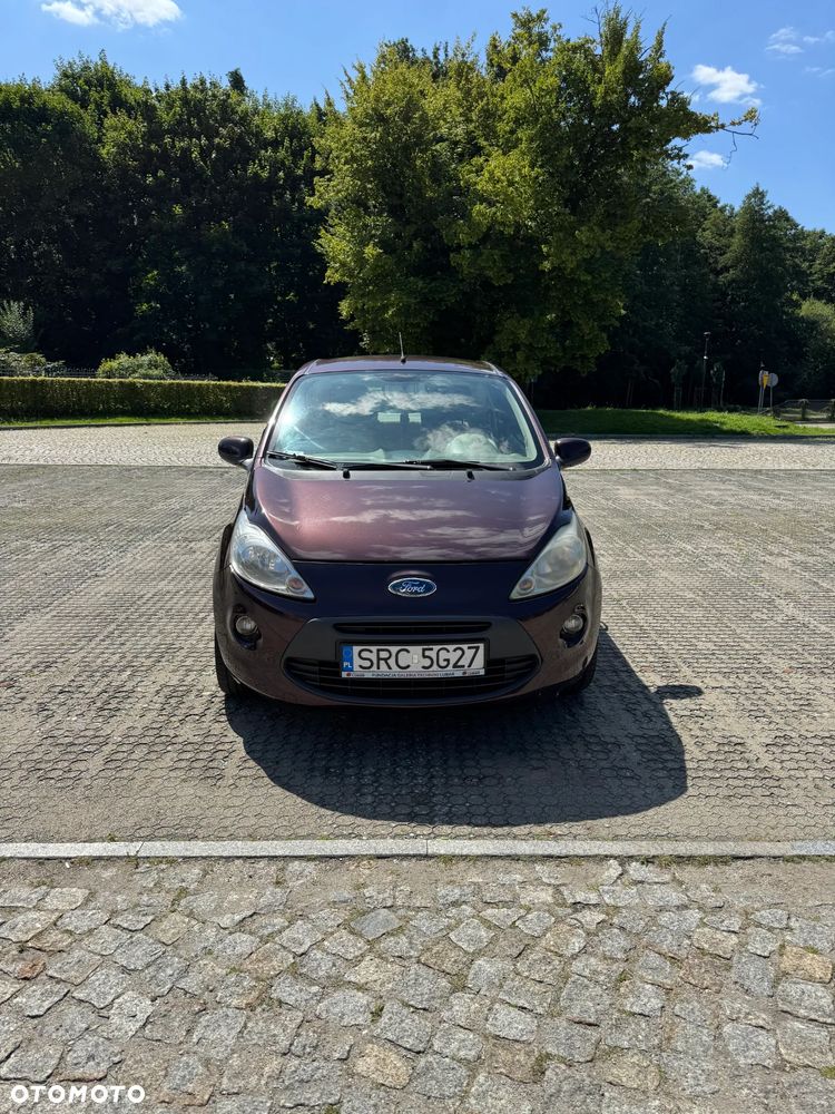 Ford KA - 7