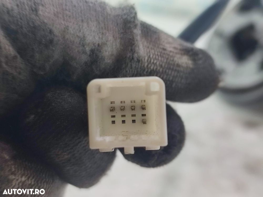 Oglinda dreapta Dacia Duster 1 [2010 - 2013] 1.5 dci K9K898 - 2