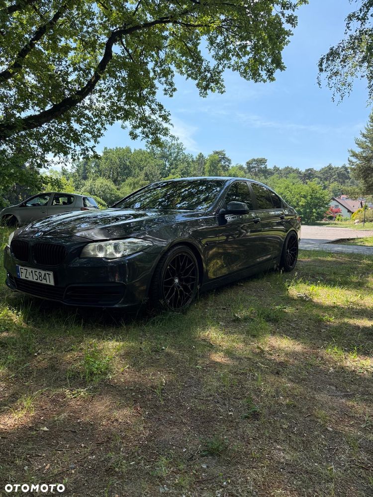 BMW Seria 5 520d - 3