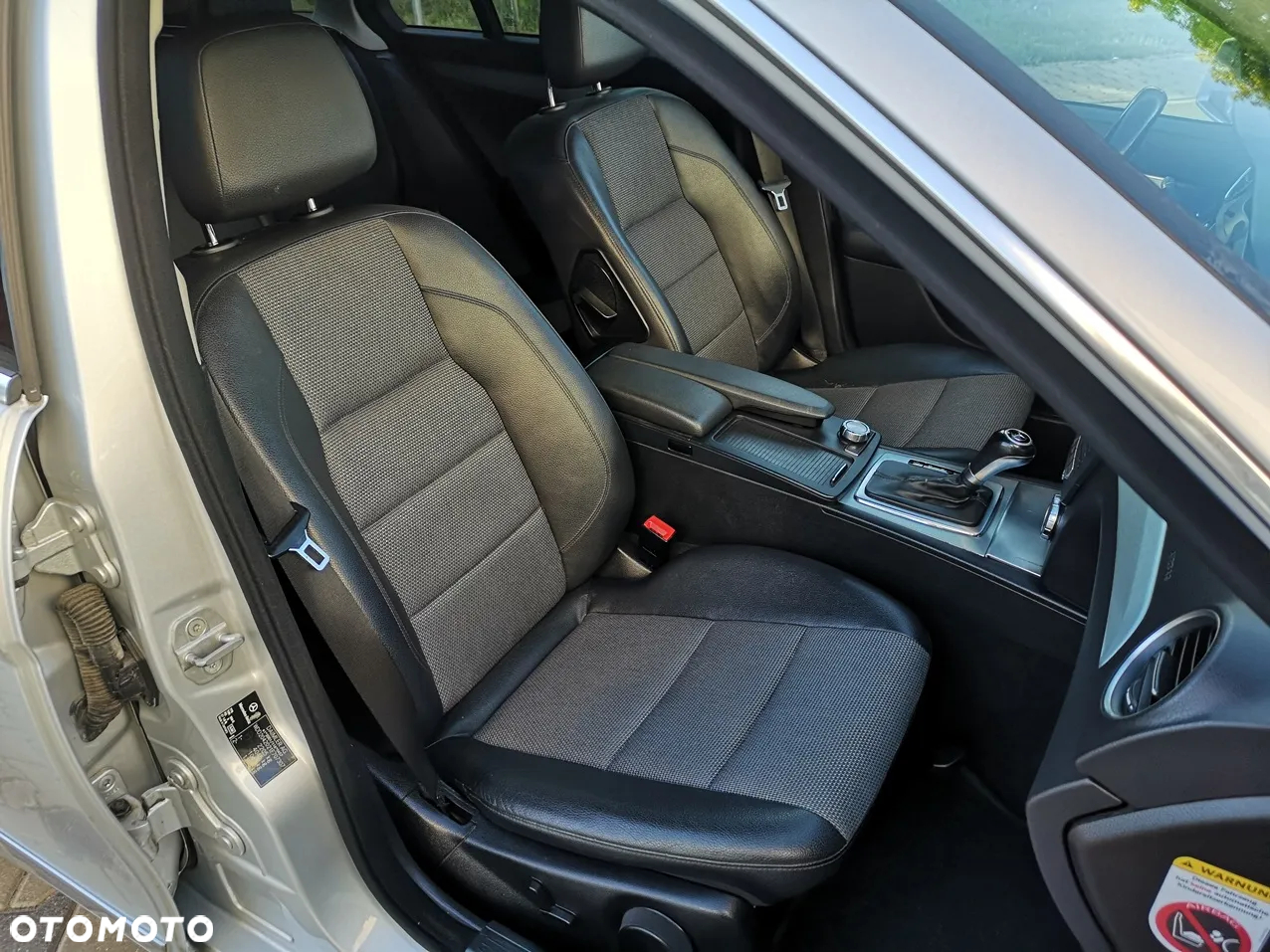Mercedes-Benz Klasa C 220 (BlueTEC) d T 7G-TRONIC Avantgarde - 13