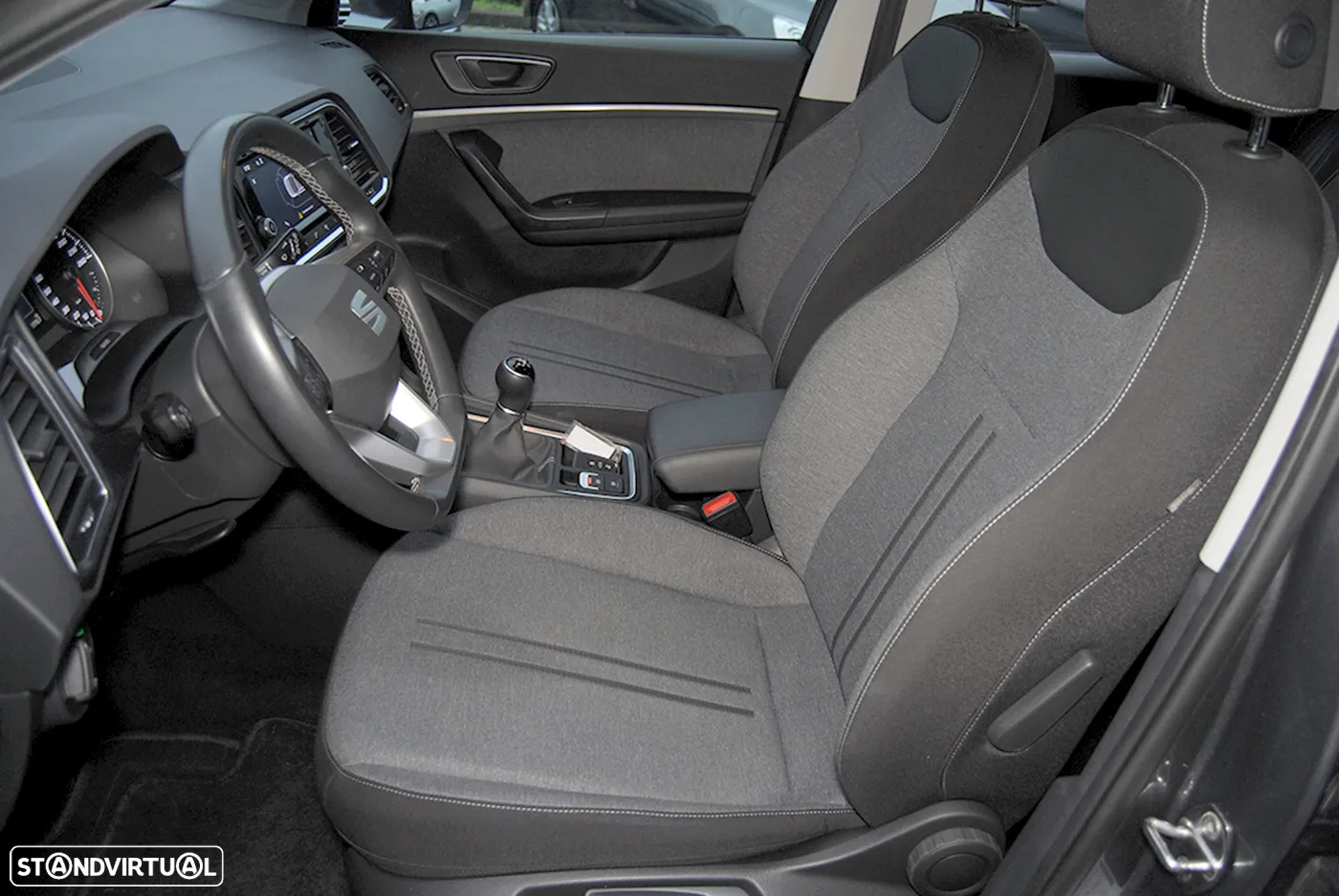 SEAT Ateca 1.0 TSI Style - 22