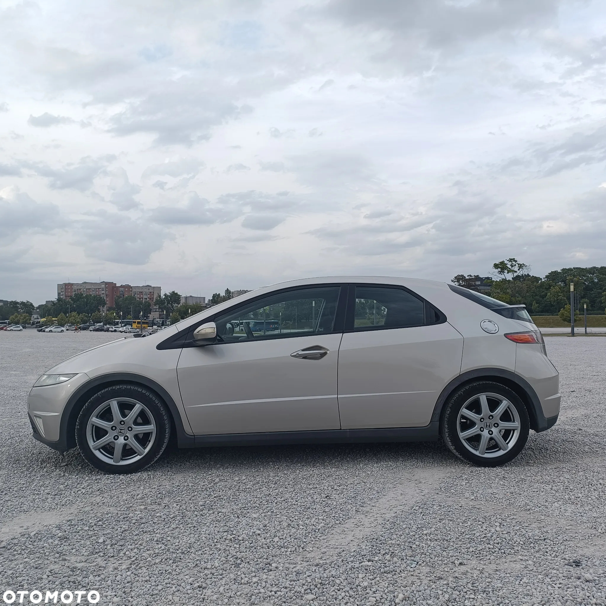 Honda Civic 1.8 Comfort - 6